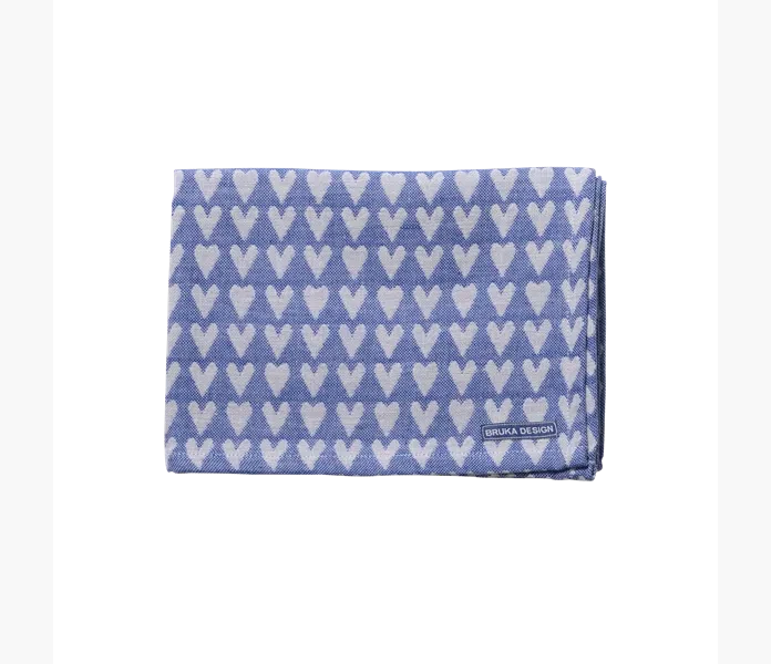 Kokshandduk hjarta Bla kuva