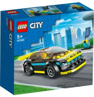 Lego City Elektrisk sportbil 5+ kuva