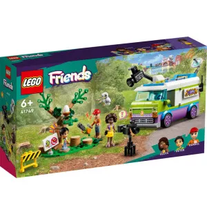Lego Friends Nyhetsbil 6+ kuva