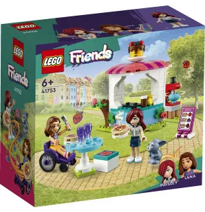 Lego Friends Pannkakskiosk 6+ kuva