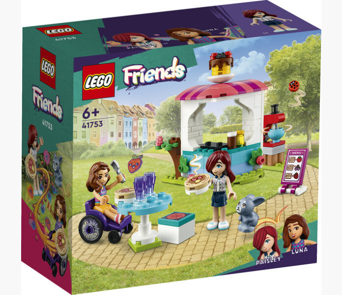 Lego Friends Pannkakskiosk 6+ kuva
