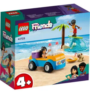 Lego Friends Skoj med strandbuggy 4+ kuva