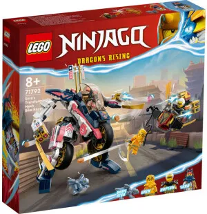 Lego Ninjago Soras omvandlingsbara robotmotorcykel kuva
