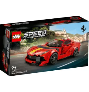 Lego Speed Ferrari 812 Competizione 9+ kuva
