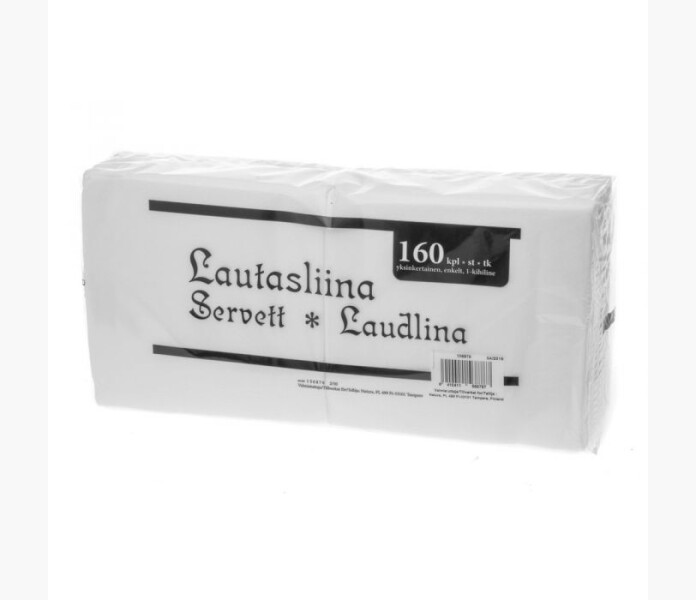 Servietter 160st image