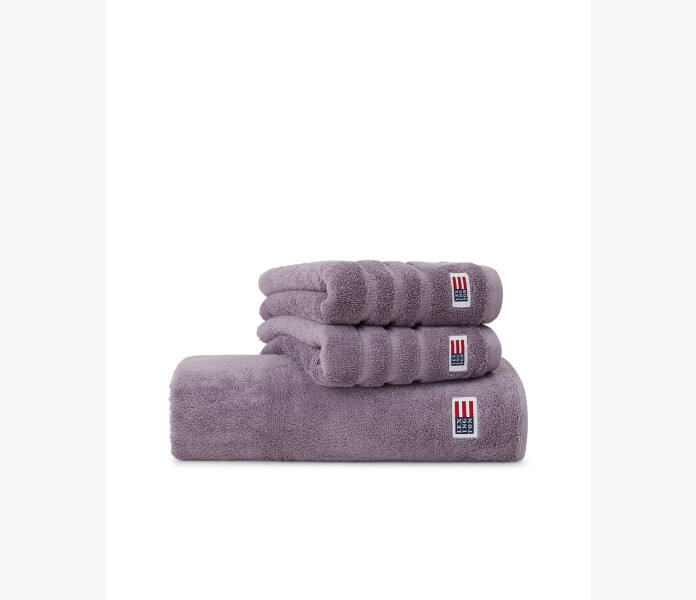 Lexington handduk purple 30x50 cm kuva