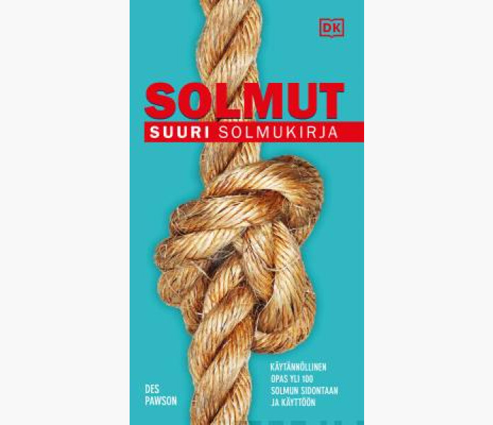 Solmut Suuri solmukirja kuva