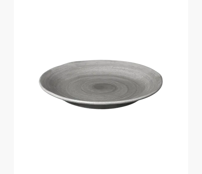 Tallrik Capri Dia 28cm Gra kuva