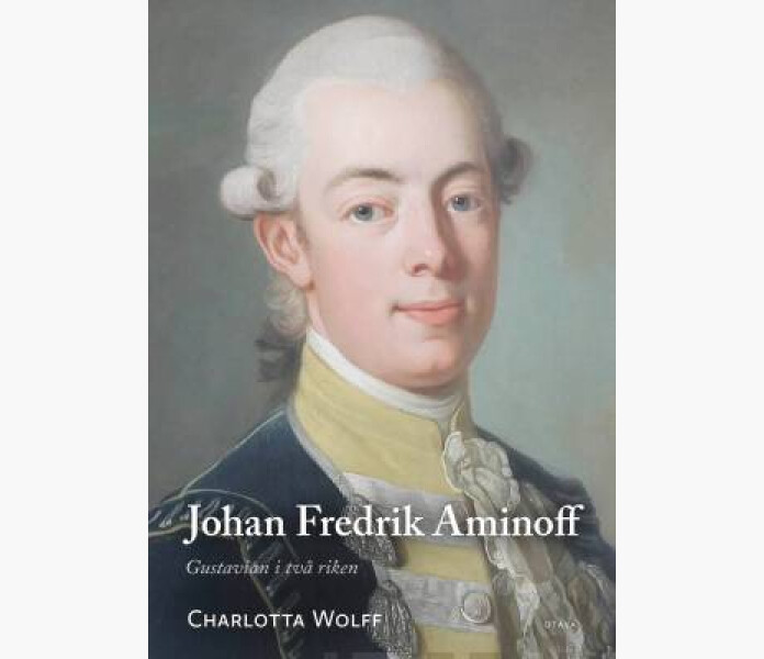 Johan Fredrik Aminoff Gustavian i tva riken image