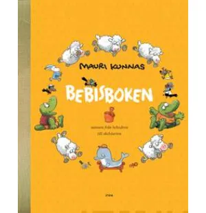 Bebisboken, Minnen från bebisåren till skolstarten kuva