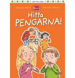 Klass 1b, hitta pengarna image