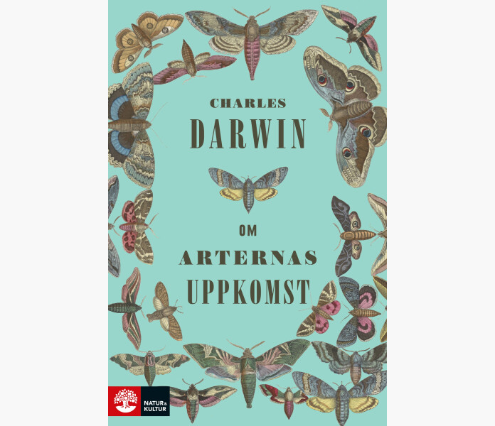 Charles darwin om arternas uppkomst kuva