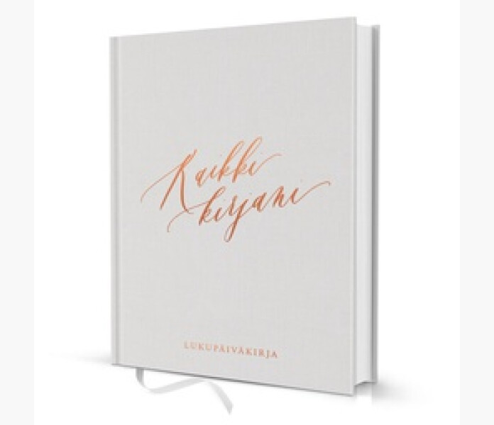 Putinki Lukupaivakirja Kaikki Kirjani image