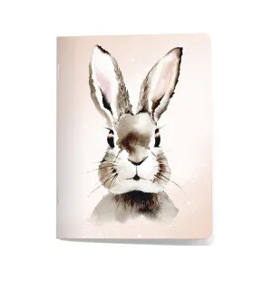 Putinki Häfte Hare blanco, 9 x 12cm kuva