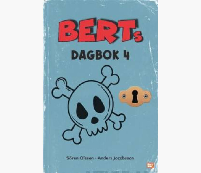 Berts dagbok 4 image