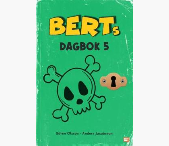Berts dagbok 5 image