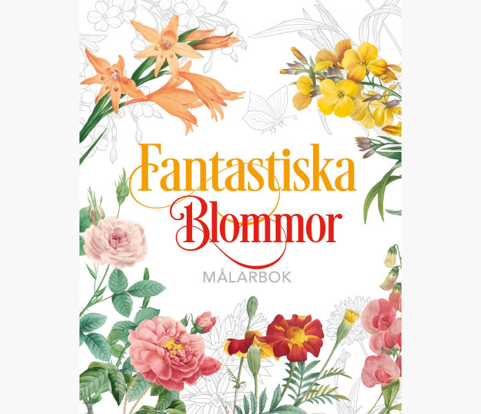 Fantastiska Blommor kuva