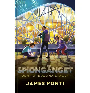 Spiongänget: Den förbjudna staden del 3 image