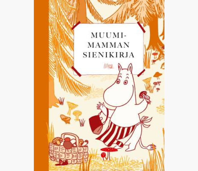 Muumimamman sienikirja image