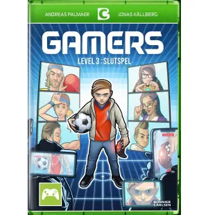 Slutspel, Gamers del 3 image