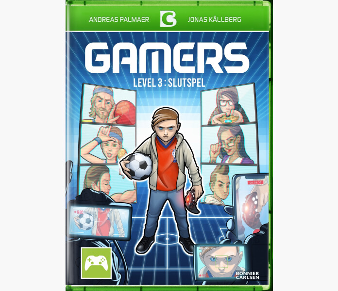 Slutspel Gamers del 3 image