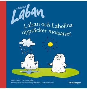 Laban och Labolina upptäcker motsatser kuva