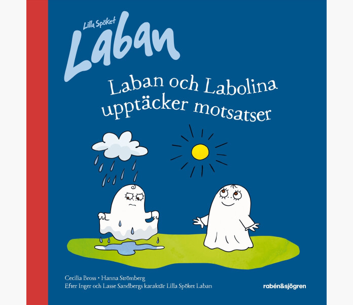 Laban och Labolina upptacker motsatser image