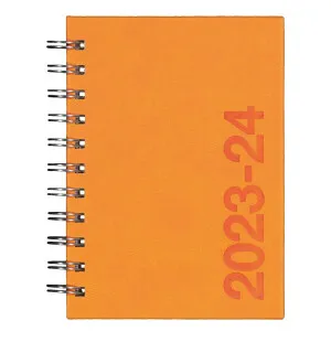 Läsårskalender 23-24 festival orange kuva