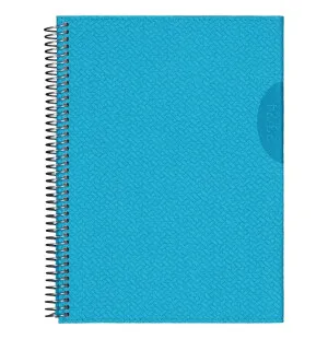 Läsårskalender turkos A5 kuva