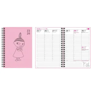 Läsårskalender lilla my kuva