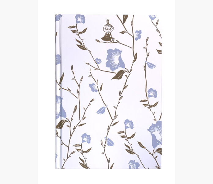 Mumin anteckningsbok teapartyi A5 image