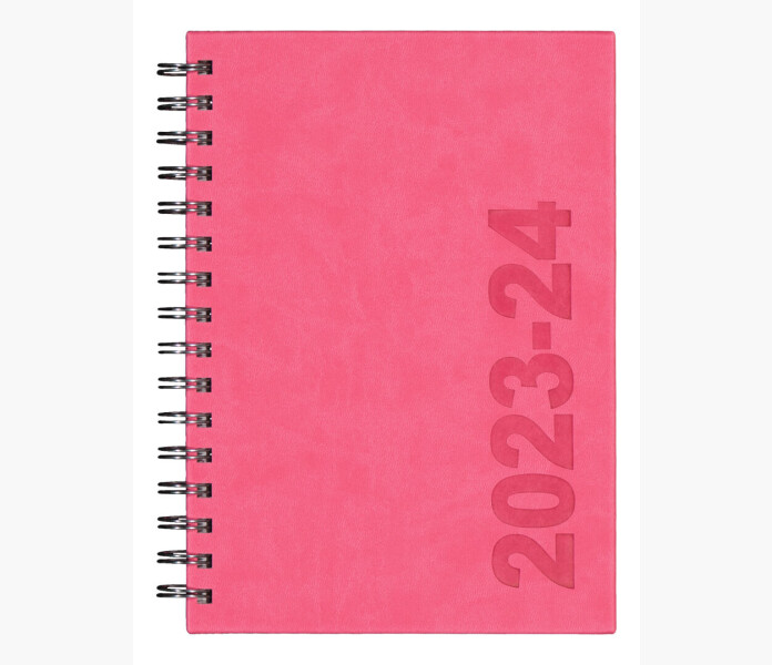 Lasarskalender 23 24 A5 festival rosa kuva