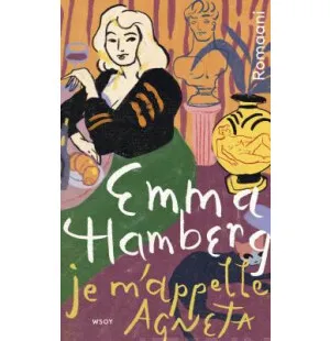 Je máppelle Agneta kuva