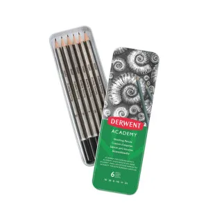 Derwent Academy pastell olejfärger set/12 kuva