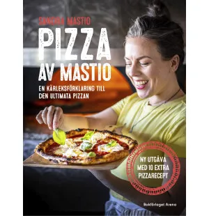 Pizza av Mastio. En kärleksförklaring till den ul kuva