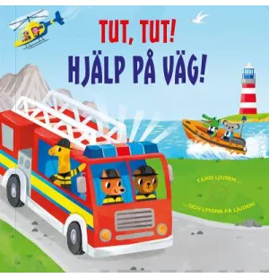 Tut, tut, hjälp påväg! kuva