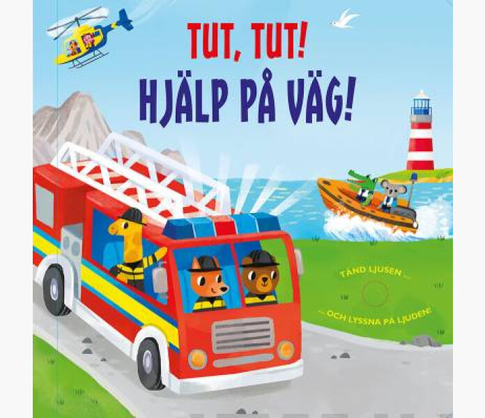 Tut tut Hjalp pa vag image