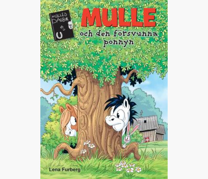 Mulle och den forsvunna ponnyn kuva