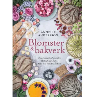 Blomster & bakverk image