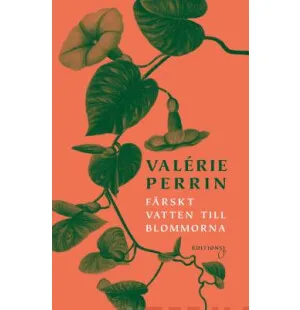 Färskt vatten till blommorna kuva