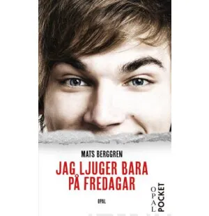 Jag ljuger bara på fredagar kuva