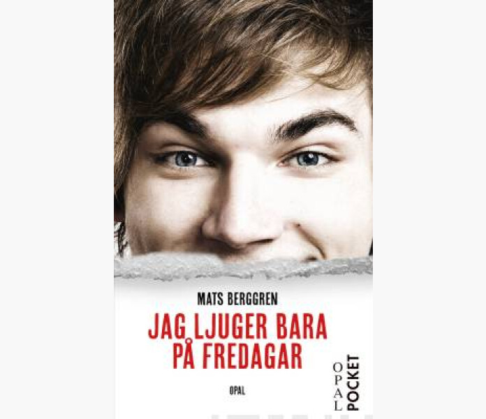 Jag ljuger bara pa fredagar kuva