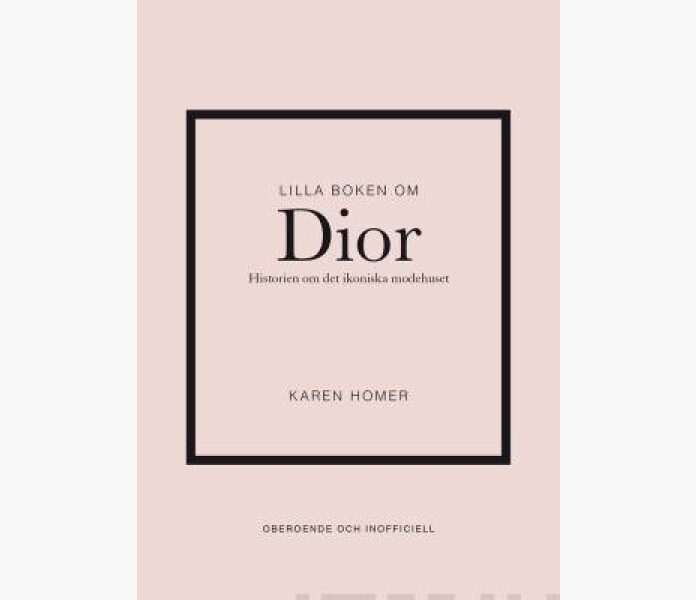 Lilla boken om Dior image