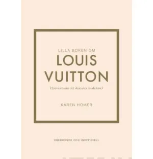 Lilla boken om Luois Vuitton kuva