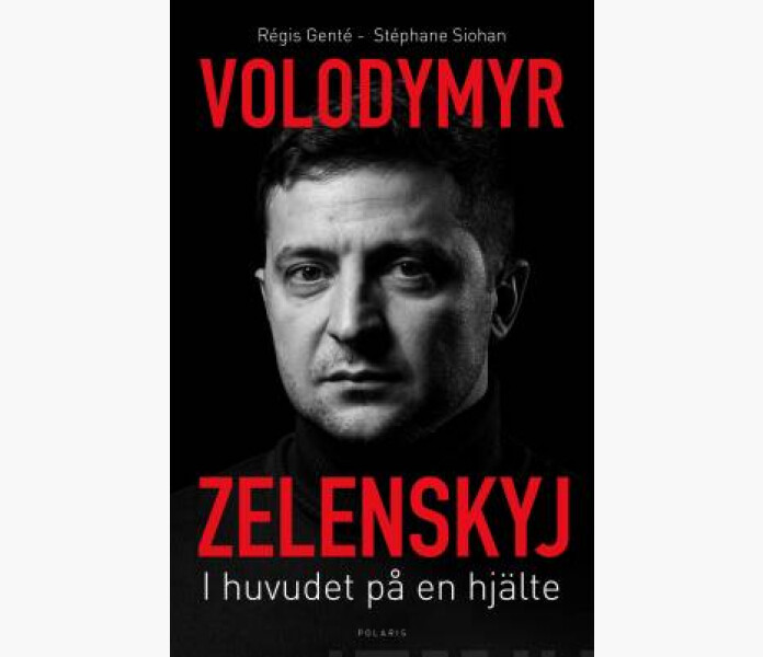 Volodymyr Zelenskyj kuva