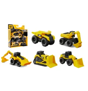 CAT little machines 5 pack kuva