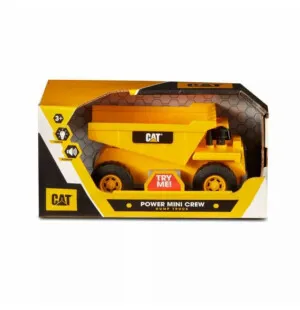 Cat power mini Crew dump truck kuva
