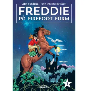 Freddie på Firefoot farm vol 1 image