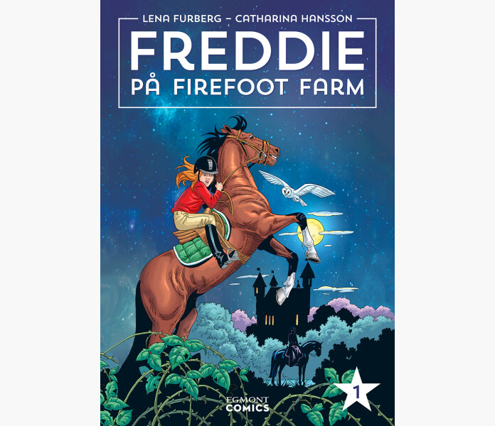 Freddie pa Firefoot farm vol 1 image