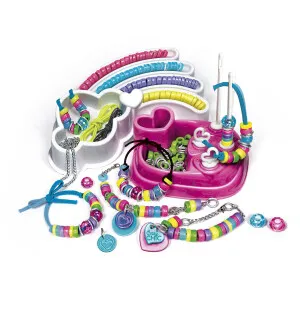 Regnbågdarmband 7+ kuva